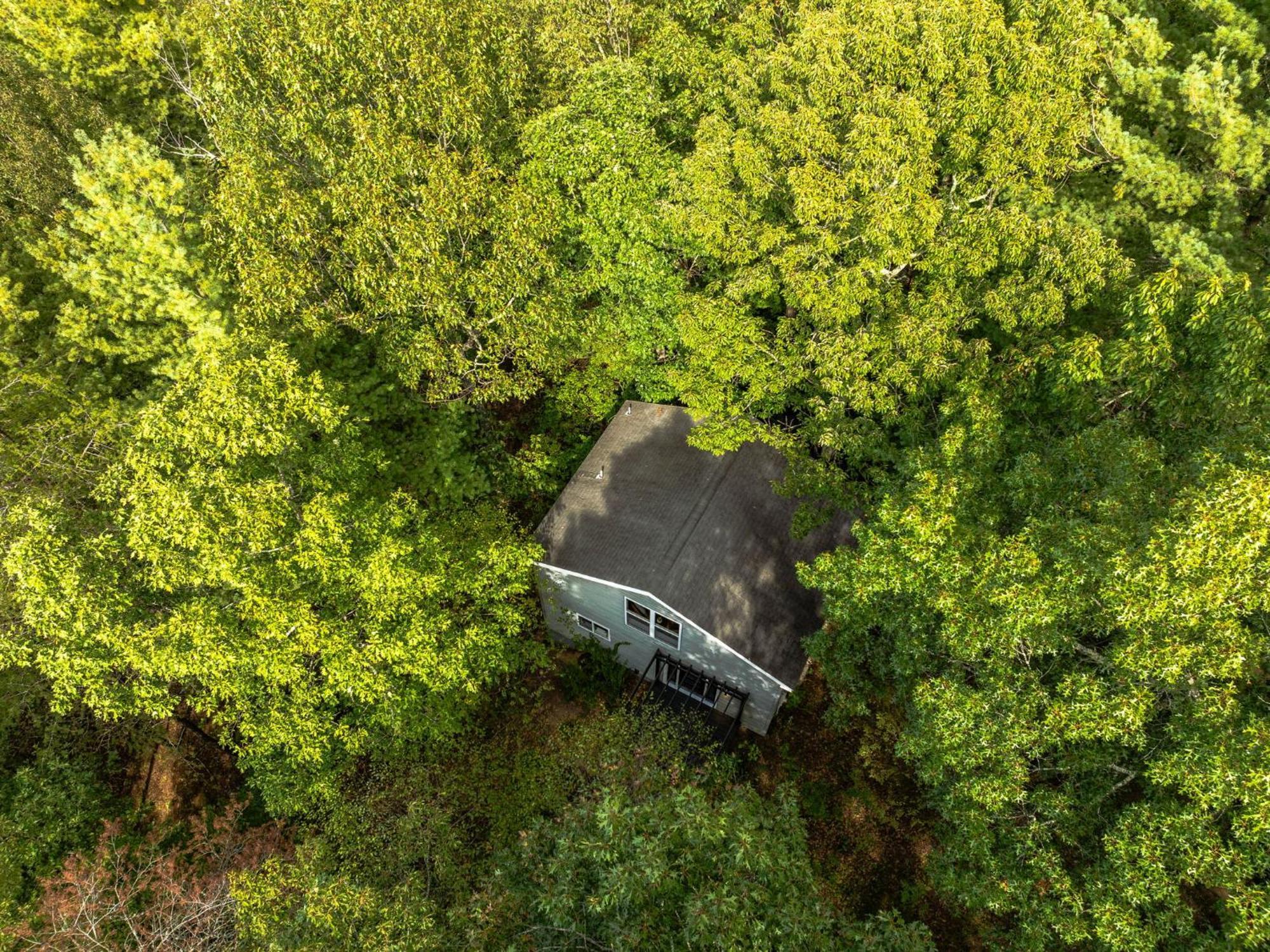 The Eagle'S Nest Villa เบิร์กลีย์สปริงส์ ภายนอก รูปภาพ